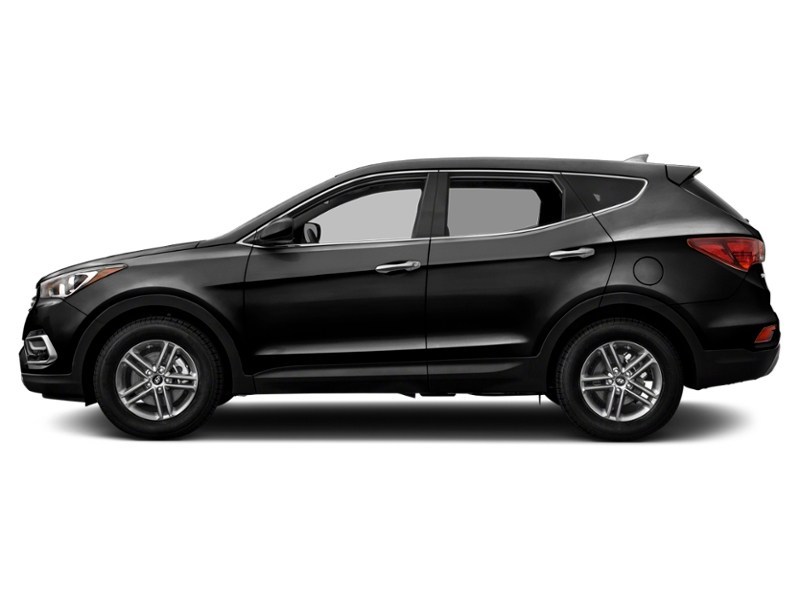 2017 Hyundai Santa Fe Sport FWD 4dr 2.4L Premium Twilight Black  Shot 30