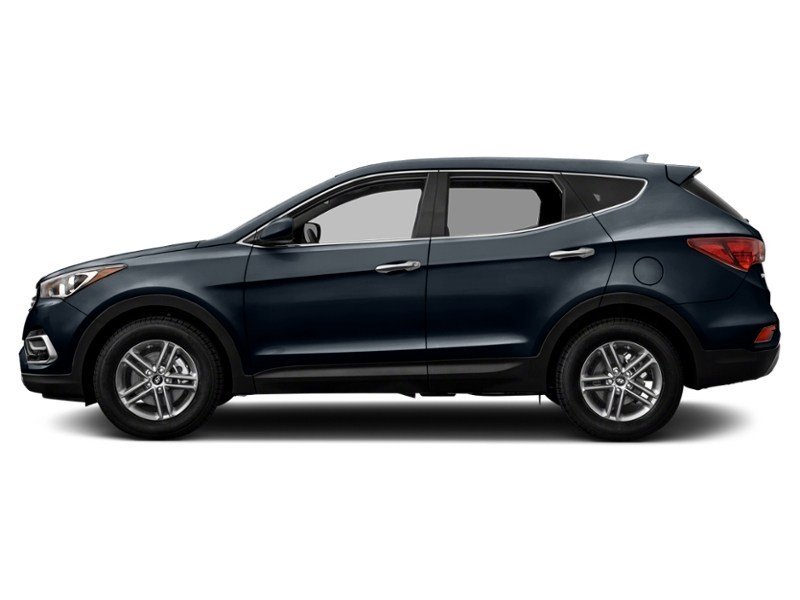 2017 Hyundai Santa Fe Sport FWD 4dr 2.4L Premium Nightfall Blue  Shot 42