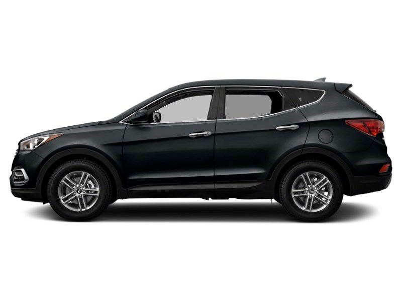 2017 Hyundai Santa Fe Sport AWD 4dr 2.4L Premium Marlin Blue  Shot 3