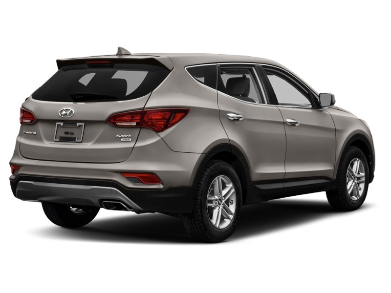2017 Hyundai Santa Fe Sport AWD 4dr 2.4L Premium Titanium Silver  Shot 9
