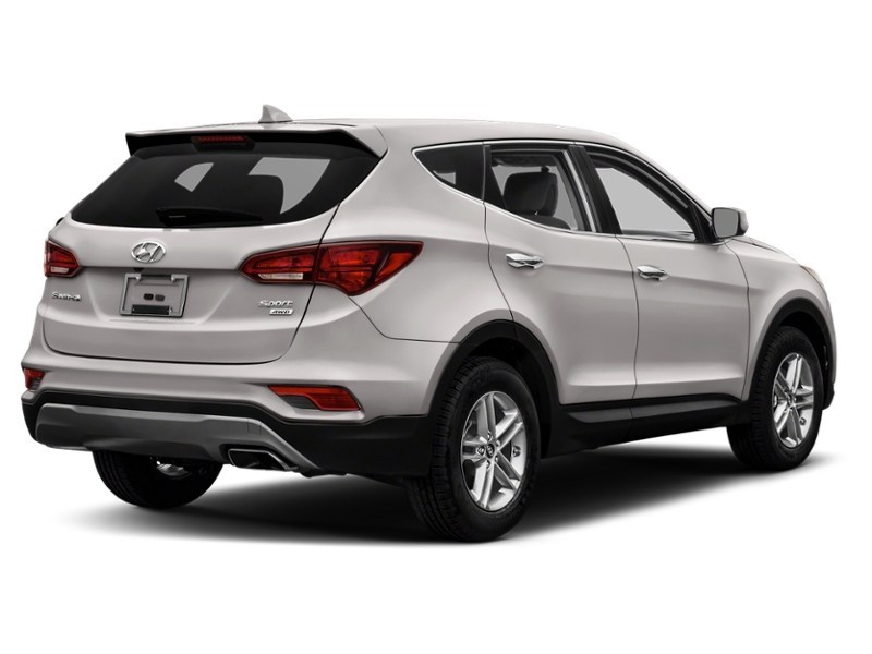 2017 Hyundai Santa Fe Sport FWD 4dr 2.4L Premium Sparkling Silver  Shot 19