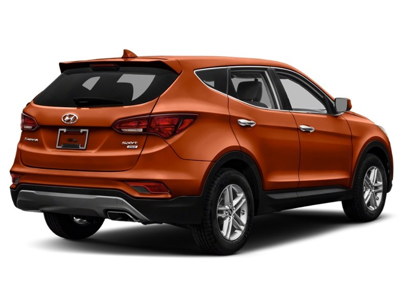 2017 Hyundai Santa Fe Sport FWD 4dr 2.4L Premium Canyon Copper  Shot 21