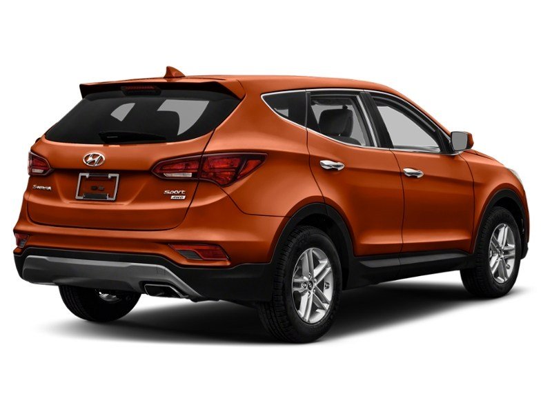 2017 Hyundai Santa Fe Sport FWD 4dr 2.4L Premium Canyon Copper  Shot 25