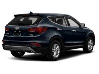 2018 Hyundai Santa Fe Sport 2.4L SE AWD Nightfall Blue  Shot 6