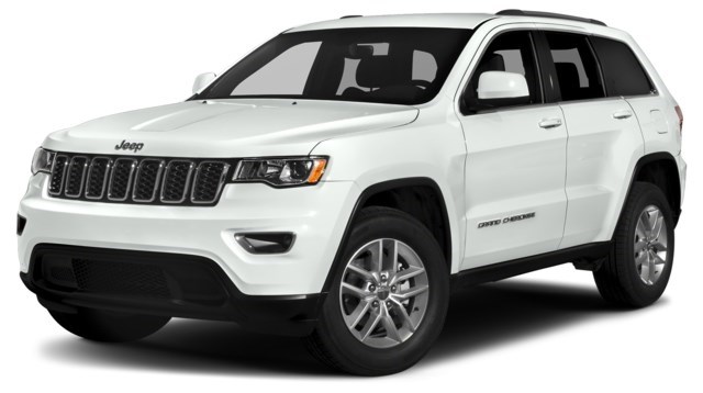 2018 Jeep Grand Cherokee Bright White [White]