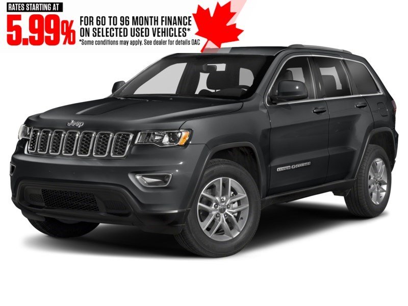2021 Jeep Grand Cherokee Altitude 4x4 Sting-Grey  Shot 1