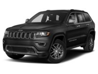 2019 Jeep Grand Cherokee Limited X 4x4 Diamond Black Crystal Pearl  Shot 1