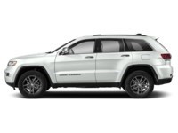 2020 Jeep Grand Cherokee Limited 4x4 Bright White  Shot 5