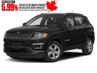 2017 Jeep New Compass 4WD 4dr Limited Diamond Black Crystal Pearl  Shot 4