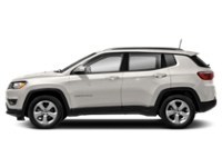 2018 Jeep Compass North FWD White  Shot 3