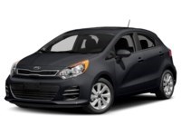2017 Kia Rio LX+ | Ultra Low KM's Aurora Black Pearl  Shot 1