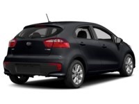 2017 Kia Rio LX+ | Ultra Low KM's Aurora Black Pearl  Shot 6