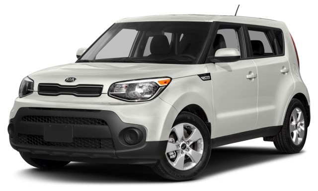 2019 Kia Soul Polar White [White]