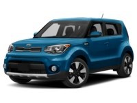2018 Kia Soul EX Auto