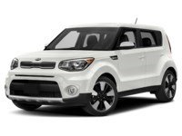 2018 Kia Soul EX Auto Polar White  Shot 10