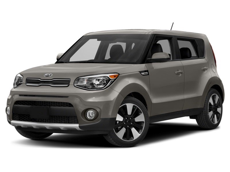 2018 Kia Soul EX Auto Titanium  Shot 16