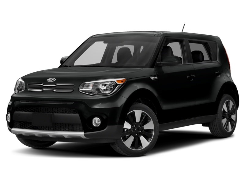 2018 Kia Soul EX Auto