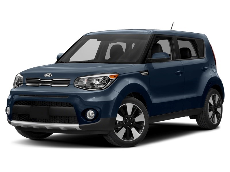 2018 Kia Soul EX Auto