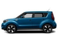 2018 Kia Soul EX Auto Caribbean Blue  Shot 5