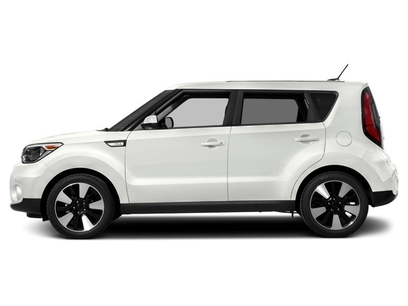 2018 Kia Soul EX Auto Polar White  Shot 11