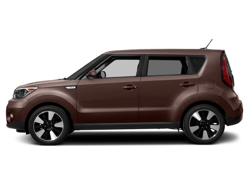 2018 Kia Soul EX Auto Caffeine Brown  Shot 41
