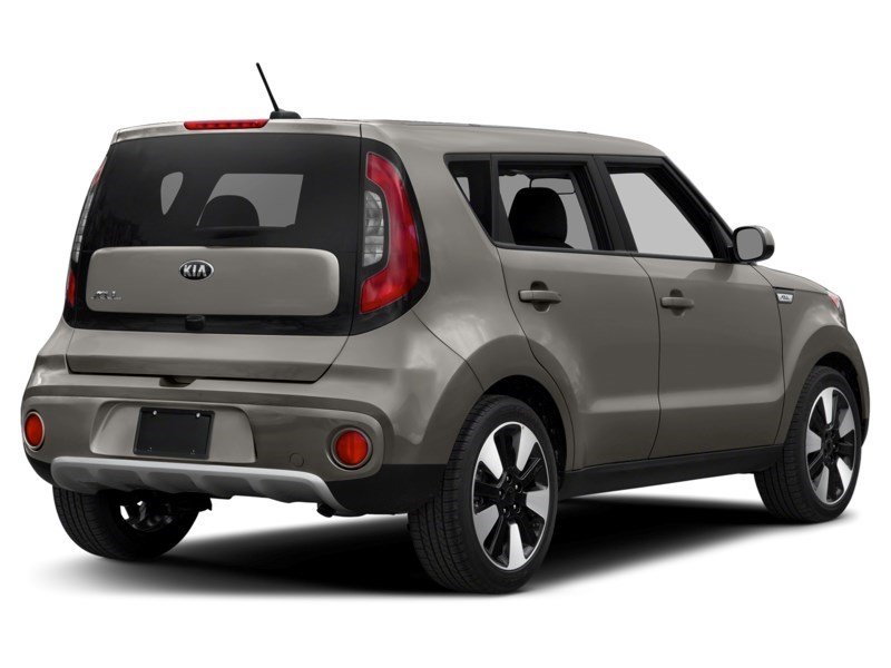 2018 Kia Soul EX Auto Titanium  Shot 18