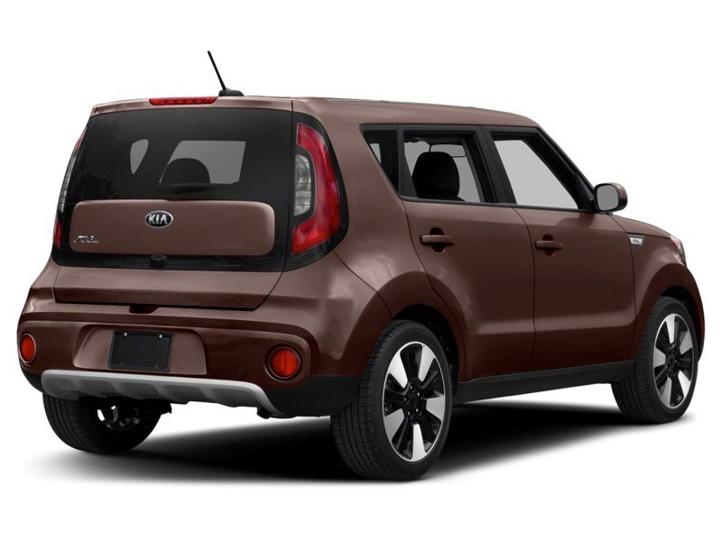 2018 Kia Soul EX Auto Caffeine Brown  Shot 38