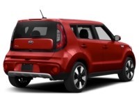 2018 Kia Soul EX Auto Inferno Red  Shot 48