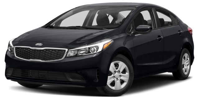 2017 Kia Forte Aurora Black [Black]