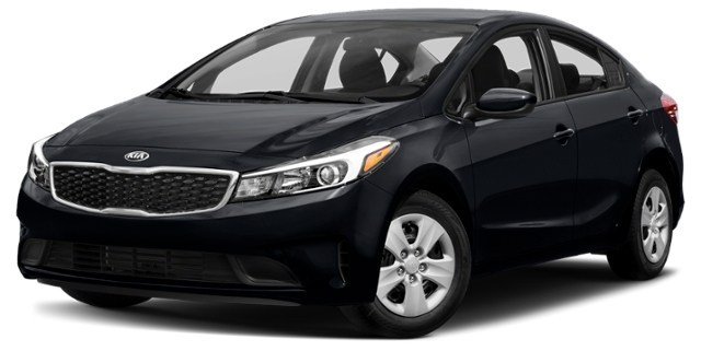 2018 Kia Forte Aurora Black [Black]