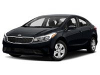 2017 Kia Forte 4dr Sdn Auto LX Aurora Black  Shot 1