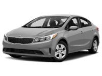2017 Kia Forte 4dr Sdn Auto LX Ultra Silver Metallic  Shot 10