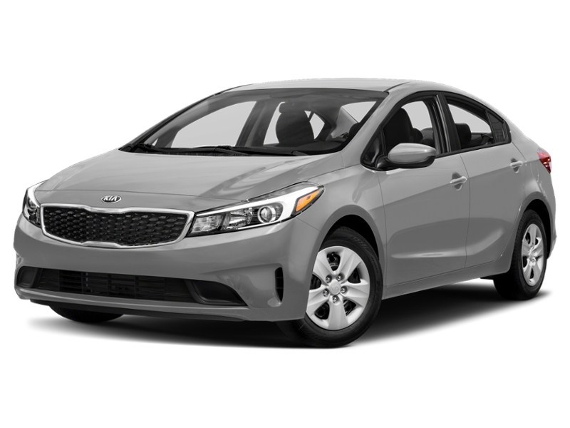 2017 Kia Forte 4dr Sdn Auto LX Ultra Silver Metallic  Shot 7