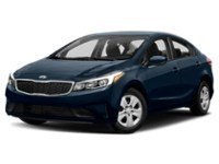 2017 Kia Forte 4dr Sdn Auto LX Hyper Blue Metallic  Shot 13
