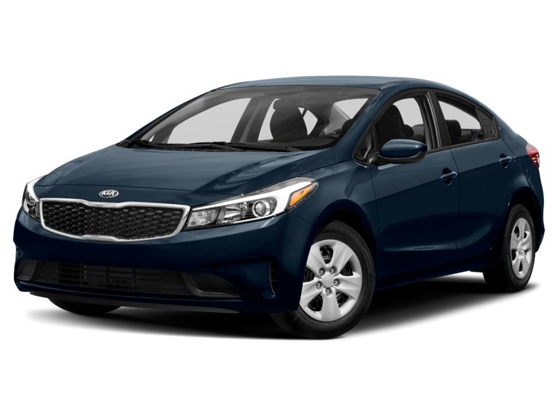 2017 Kia Forte 4dr Sdn Auto LX
