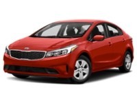 2017 Kia Forte 4dr Sdn Auto LX Radiant Red Metallic  Shot 19