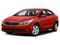 2018 Kia Forte LX Auto Radiant Red Metallic  Shot 1