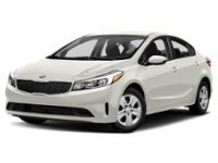 2018 Kia Forte LX Auto Snow White Pearl  Shot 1