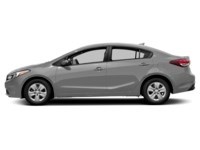 2018 Kia Forte LX Auto Ultra Silver Metallic  Shot 5