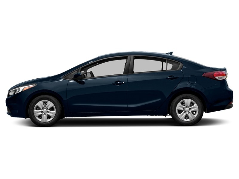 2017 Kia Forte 4dr Sdn Auto LX Hyper Blue Metallic  Shot 15