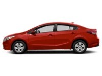 2017 Kia Forte 4dr Sdn Auto LX Radiant Red Metallic  Shot 21