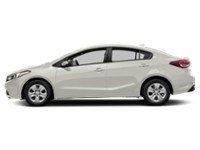 2018 Kia Forte LX Auto Snow White Pearl  Shot 3