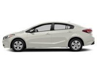 2018 Kia Forte LX Auto Snow White Pearl  Shot 3