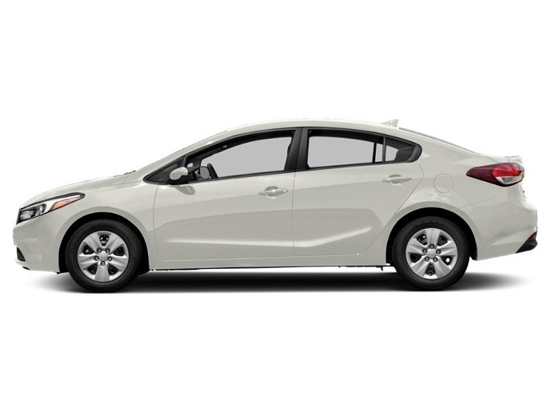 2018 Kia Forte LX Auto Snow White Pearl  Shot 5
