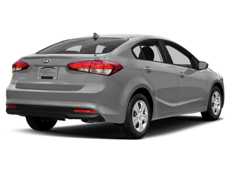 2017 Kia Forte 4dr Sdn Auto LX Ultra Silver Metallic  Shot 12