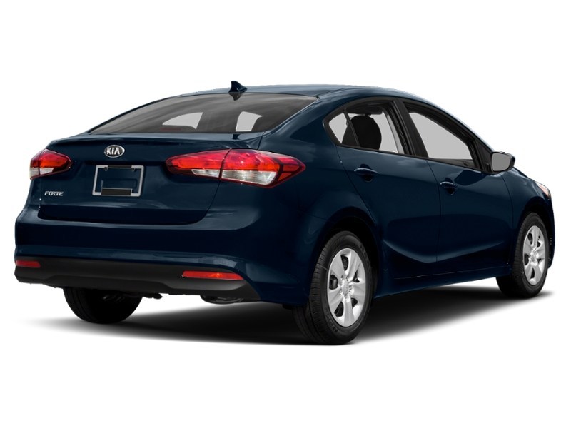 2017 Kia Forte 4dr Sdn Auto LX Hyper Blue Metallic  Shot 18