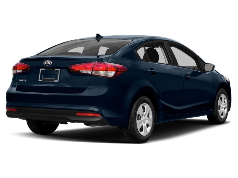 2017 Kia Forte 4dr Sdn Auto LX Hyper Blue Metallic  Shot 14
