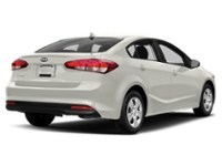 2018 Kia Forte LX Auto Snow White Pearl  Shot 2
