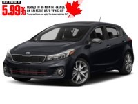 2018 Kia Forte LX+ Auto Aurora Black  Shot 1