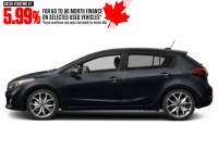 2018 Kia Forte LX+ Auto Aurora Black  Shot 5